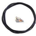 Hope Braided Bremsslange Oliven Kit