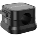 JOYROOM Magnetisk kabelholder 3-pakning - Svart