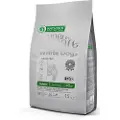 Nature´s Protection Hvit Hundemat For Små Voksne Hunder Med Insekter 1.5kg