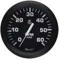 Faria Euro Tach 6000rpm Turteller