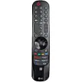 LG MR23GN Magic Remote - Smart TV-fjernkontroll med Stemme- og Pekekontroll