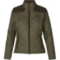 Härkila Ailsa quilt jacka Women Willow Green 40