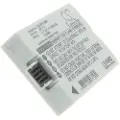 Noname Batteri til kamera for Canon Legria HF R26, Legria HF R28, Legria HF R206 og andre.