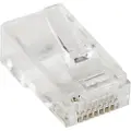 StarTech.com Cat5e Rj45 Modulær Pluggkontakt 50 Enheter