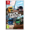 Teknikproffset Truck Driver - Nintendo Switch - Simulator