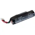Cameron Sino Batteri til høyttaler for Logitech UE ROLL, WS600, WS600BL etc.