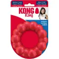 Kong Ring - Størrelse M/L: Ø 10,8 x H 3,18 cm