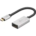 Goobay 60195, USB Type-C, DisplayPort-utgang
