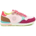 Xti for woman. 14406107-NUDE Trainers 144061 multicolour (40), Fabric, Flat, Laces, Casual, Multicolor