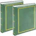 Victoria Collection Klassisk B 10x15 Fotoalbum 200m 2 Enheter