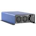 IVT omformer DSW-600/24 V FR 600 W 24 V/DC 24 V/DC Fjernkontroll Skrueklemmer Beskyttelseskontakt F (430104.FR)