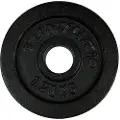 Tunturi Weight Plates Cast iron 2 x 1.25Kg. Ø30