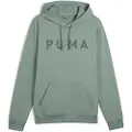 Puma Cloudspun Branded Hettegenser