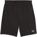 Puma EVOSTRIPE 8"Shorts Men, Clothing, Black, XS