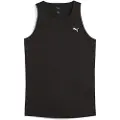 Puma RUN CLOUDSPUN Running Tank Top Women, Clothing, Black, L