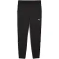 Puma CLOUDSPUN Tapered Running Pants Men, Clothing, Black, XL