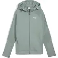 Puma Evostripe Genser Med Hel Glidelås