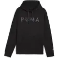 Puma Cloudspun Branded Hettegenser