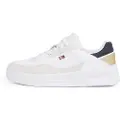 Tommy Hilfiger Essent Basket Metallic Treningssko