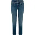 Pepe Jeans for woman. PL204729HV4 Jeans Slim Lw blue (30/30), Casual, Cotton, Denim, Sustainable