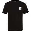 Volcom Counterbalance Bsc T-skjorte svart