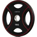 Gymstick Pro Pu 10kg Vektplate