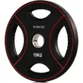 Gymstick Pro Pu 15kg Vektplate