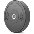 Gymstick Hi-impact 15kg Olympisk Vektskive
