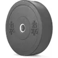 Gymstick Hi-impact 25kg Olympisk Vektskive
