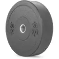 Gymstick Hi-impact 20kg Olympisk Vektskive