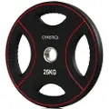 Gymstick Pro Pu 25kg Vektplate