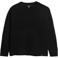 Superdry Oversized V-hals Genser
