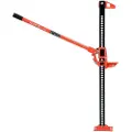 YATO YT-17261 Jekk - Opp til 3T - Løftehøyde: 130 mm. - 1070 mm.