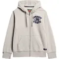 Superdry Vintage Athletic Genser Med Hel Glidelås