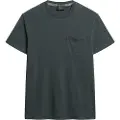Superdry Essential Washed Pocket Kortarmet T-skjorte