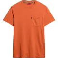Superdry Essential Washed Pocket Kortarmet T-skjorte