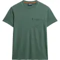 Superdry Essential Washed Pocket Kortarmet T-skjorte