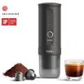 OutIn Kaffemaskin Outin Nano 7500 mAh bærbar kaffetrakter (grå)