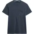 Superdry Essential Washed Pocket Kortarmet T-skjorte