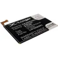 24hShop Batteri for SmartPhone, Mobil for Sony Ericsson Xperia SP, M35i, M35c og andre.