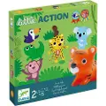 Adlibris Lite Actionspill