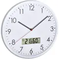 TFA-Dostmann 60.3048.02 Quartz Klokke