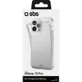 SBS TESKINIP1361PT, Etui, Apple, iPhone 13 Pro, 15,5 cm (6.1), Gjennomsiktig