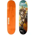 Plan B Supercharged Joslin 8.375´´x31.71´´ Skateboarddekk