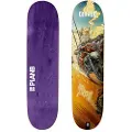 Plan B Supercharged Giraud 8.125´´x31.75´´ Skateboarddekk