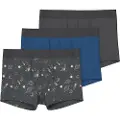Name it 3-pakning Boxershorts