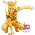 Banpresto Naruto Shippuden Naruto Uzumaki Panelfigur