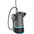 Gardena 20000grunnleggende Skitten Og Ren Vannpumpe 550w