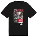 Puma Ac Milan Ftblnrgy+ Kortarmet T-skjorte