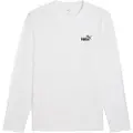 Puma Ess No 1 Logo Langarmet T-skjorte